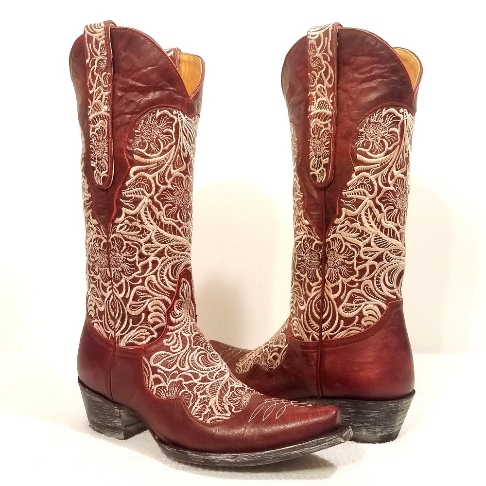 OLD GRINGO FEITA HANDCRAFTED WESTERN BOOTS